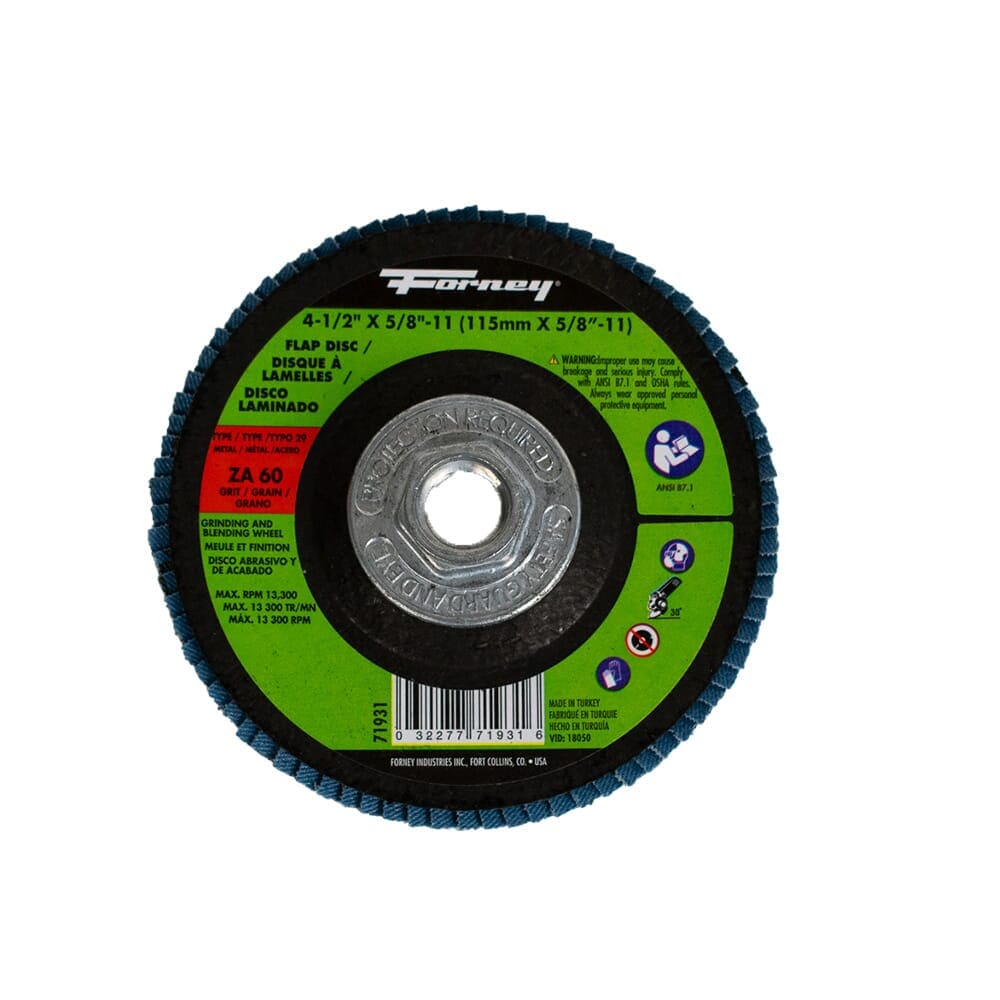 71931 Flap Disc, Type 29 (Designed